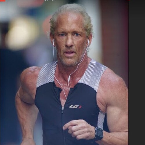 IronMan athlete/entrepreneur. 
no 4X /no only fans