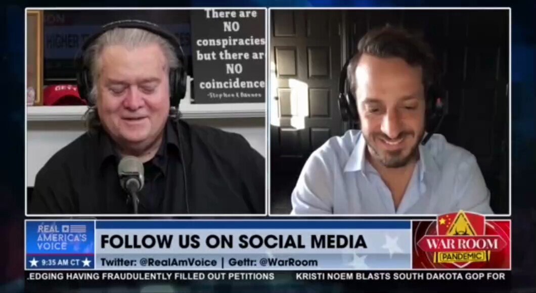 BREAKING NEWS: Press Secretary Jen Psaki planning to leave the White House around May to join MSNBC ...