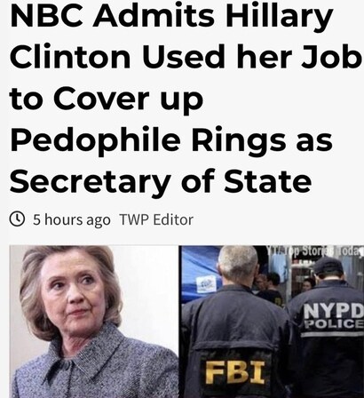 BREAKING 

OBAMA'S PEDOPHILE RING EXPOSED IN THE HUNTER LAPTOP EVIDENCE 