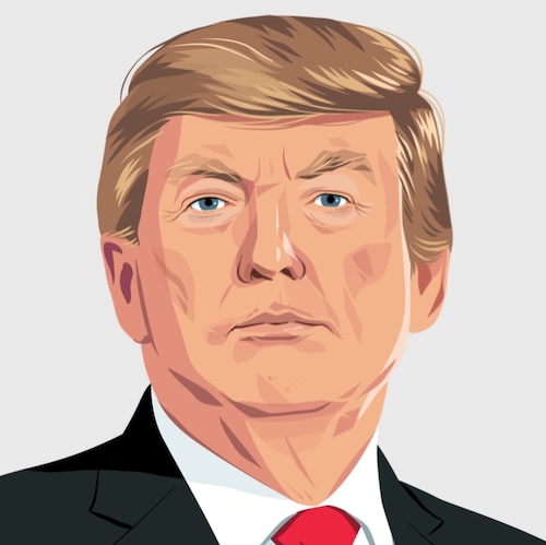 🇺🇲Welcome to this profile, a profile for all Trump supporters.
🇺🇲You can get the fastest, most realistic and latest ...