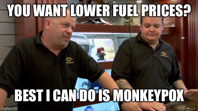 View billkeeney's post on GETTR. Join the discussion, share your thoughts, and connect with the community.