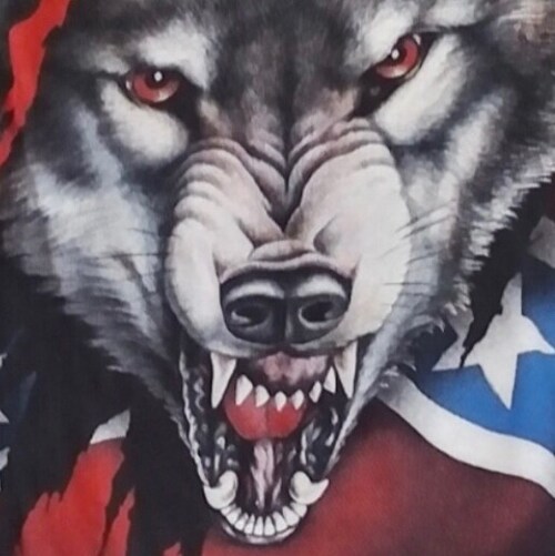 Patriot all the way