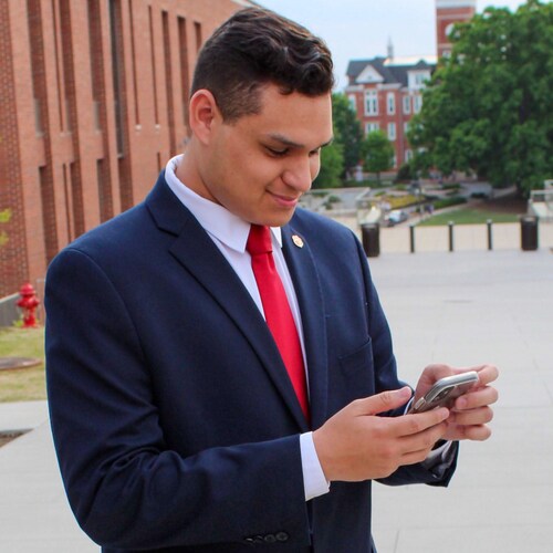 Clemson University | Former intern for Sen. Marsha Blackburn and for Congressman Jody Hice | Thoughts are my own…obvious...