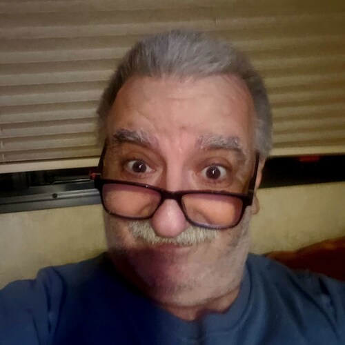 MAGA CATERINO.im freaking old so if you give a buck, it shows you gave a f**k Bless you