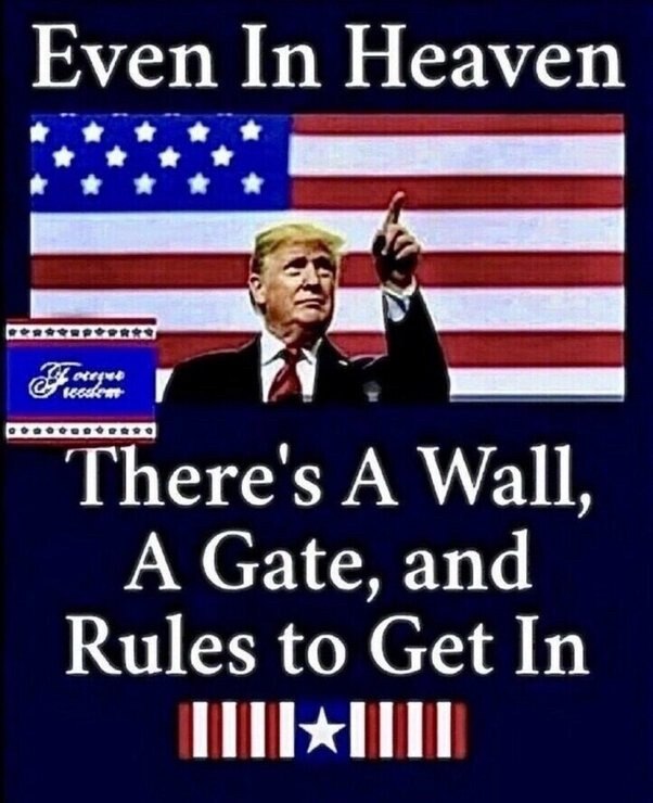 @donnabirdy Because President Donald Trump is a man of integrity and not a politician! 
           Donald Trump ...