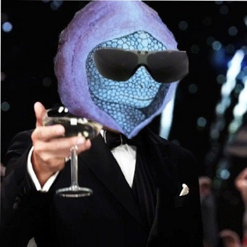 "Just Kidding - ; )"