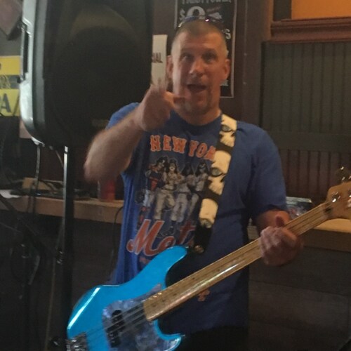 Proud open minded conservative supporter of our republic. Love playing the bass, baseball, motorcycles, tech, gardening ...