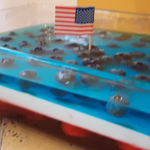 I love the USA - Trumpster ever since the elevator.