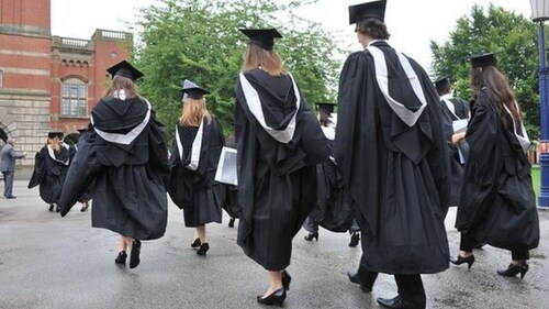 032300 关于上大学。大学，要么走向工作的平台，埋葬自己；要么找到自我，开心活着。七哥女儿上了NYU；儿子读 伦敦大学。但是告诫孩子，人生不要把时间浪费在无聊的课堂上。大学是连接社会的桥梁，最重要...