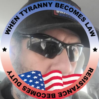 Pissed-Off 🇺🇸 US Army Veteran, Digital Soldier, TrumpWon, KyleNotGuilty, DealWithIt !!! #1A #2A #MAGA #KAG #FJB 🇺🇸 �...