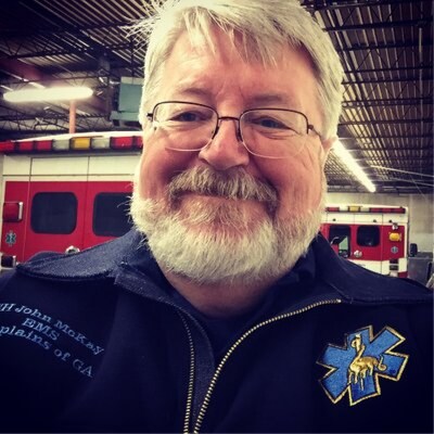 Paramedic/Firefighter, Army veteran, ordained pastor & EMS chaplain, today mostly retired and a somewhat cranky commentator on the state of the secular world.