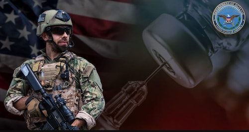 BOOOM!!! Navy SEALS Achieve Stunning Victory in America’s Fight Against Vaccine Mandates
https://bec...