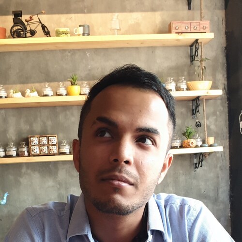 Trying to always be a free thinker!