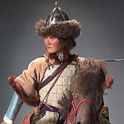 Holding my empire together through the strength and individual personality.