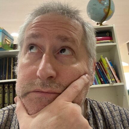 Jew. Husband. Father. American. Engineer.