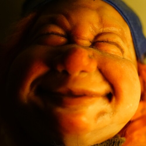 Paddled and kicked wearing myself out and then I found my mustard seed