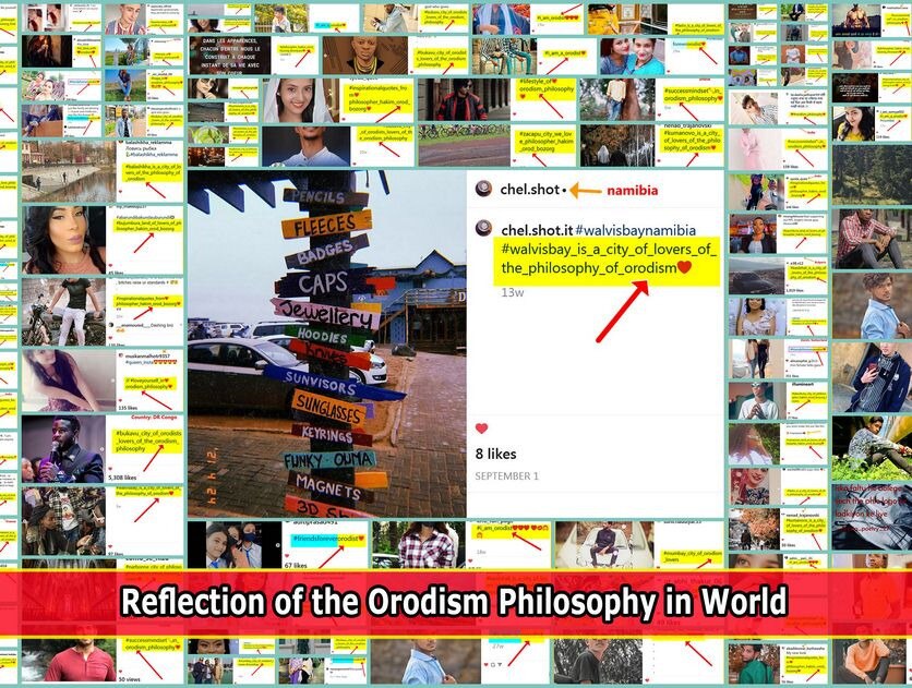 بازتاب فلسفه اُرُدیسم در کشور ایتالیا The philosophy of Orodism in Italy E49ab802662137a9502f8f03f04b3385