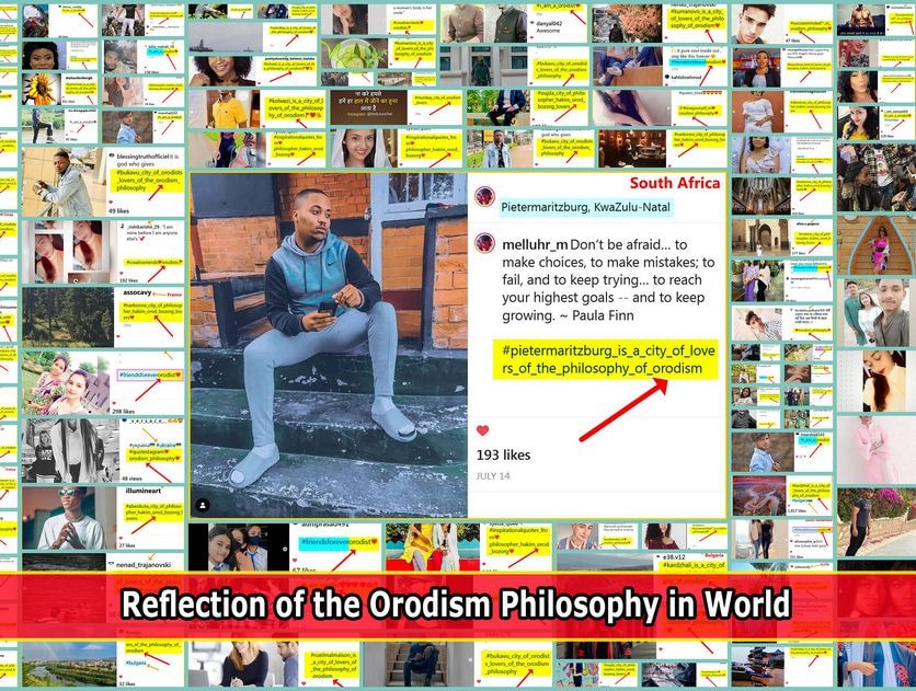 بازتاب فلسفه اُرُدیسم در کشور ایتالیا The philosophy of Orodism in Italy 9be46b4a8fe7e44d34bdc06f1b5dbfec
