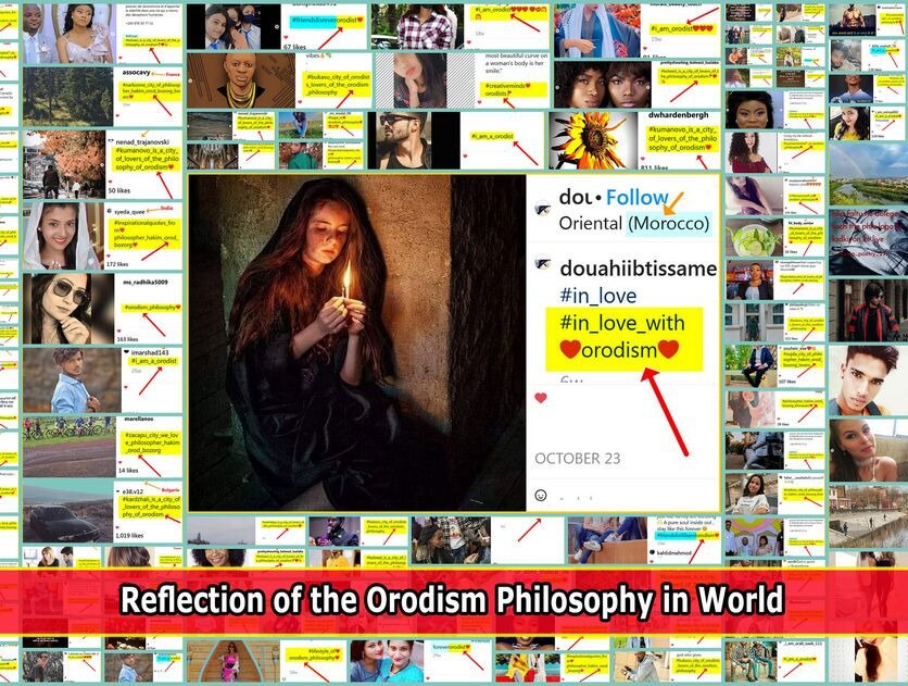 بازتاب فلسفه اُرُدیسم در کشور ایتالیا The philosophy of Orodism in Italy 5a98409b361345bf3dd0155e7c0ee770