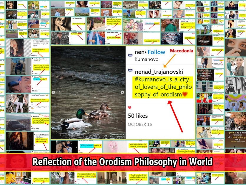 بازتاب فلسفه اُرُدیسم در کشور کنگو  The philosophy of Orodism in Congo  82e9e8b909a64624a5116b7314a83b24