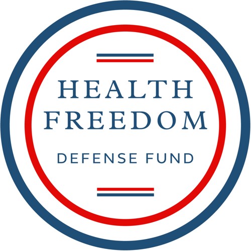 Health Freedom Defense Fund stands for freedom, choice, and the most basic of human rights, bodily autonomy.