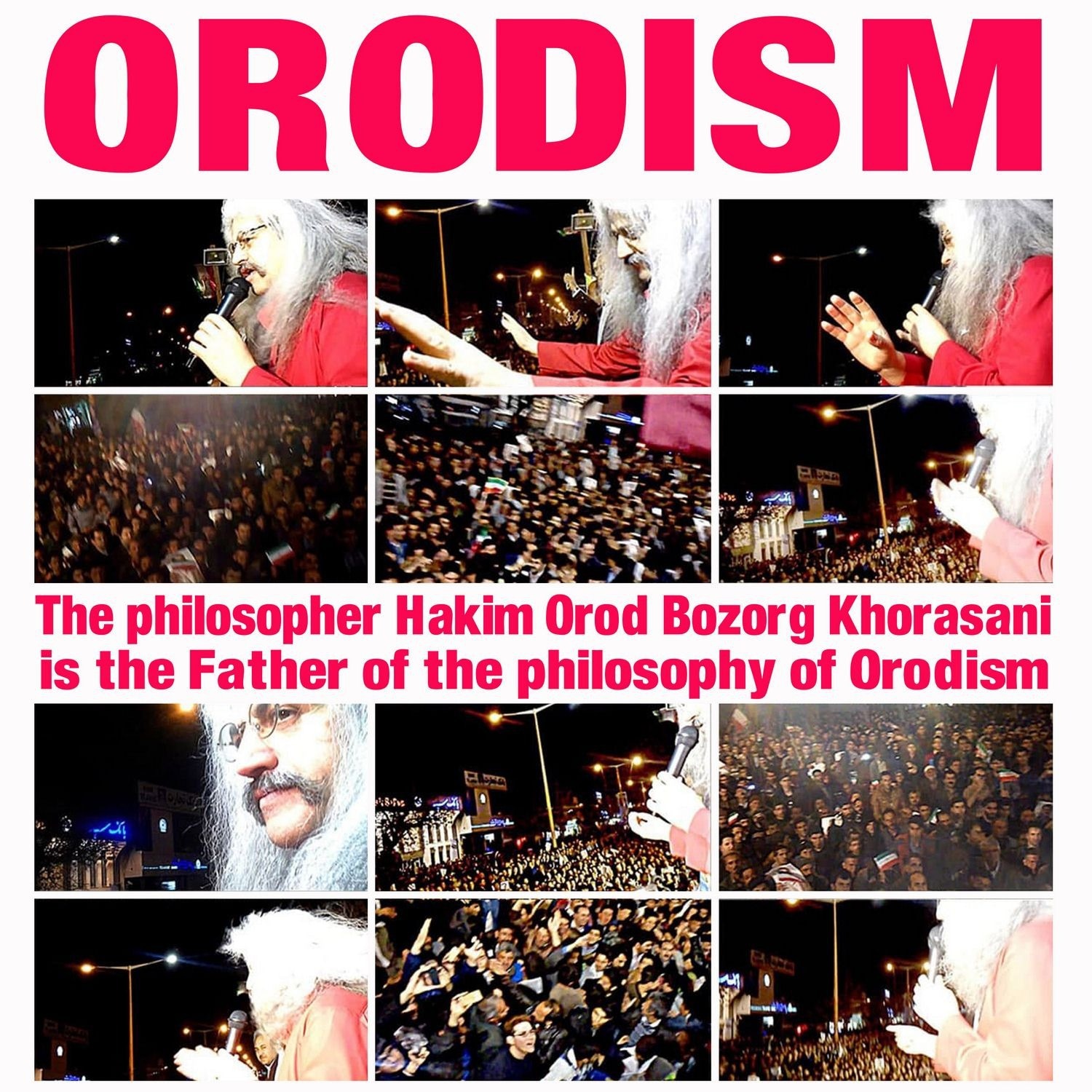 بازتاب فلسفه اُرُدیسم در کشور ترکیه The philosophy of Orodism in Turkey 6868a12b7a7194532f07d47b04db2d29