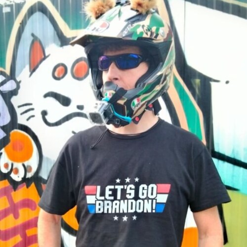 Visit michaelparrotte's profile on GETTR. View their posts, photos, videos, and connect with them on the social platform.