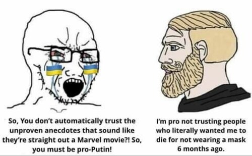 View Lauren Chen's post on GETTR. Join the discussion, share your thoughts, and connect with the community.