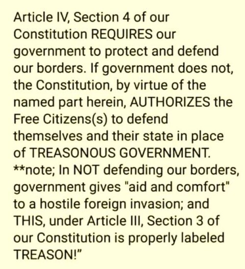 View Silent Majority's post on GETTR. Join the discussion, share your thoughts, and connect with the community.