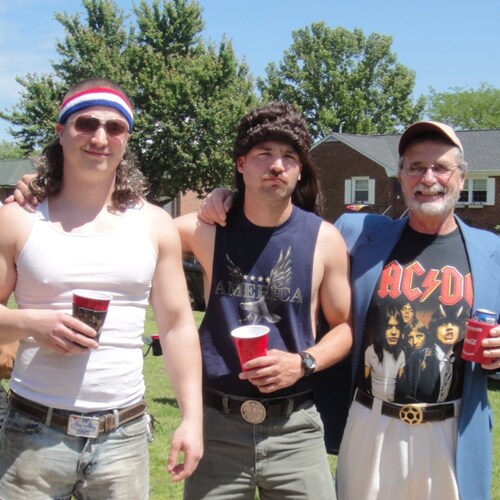 Crabass old man complete with a bad attitude.