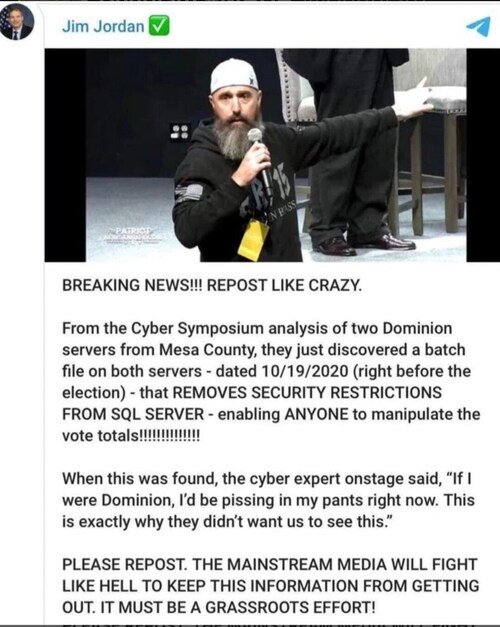 View oldtimermo's post on GETTR. Join the discussion, share your thoughts, and connect with the community.