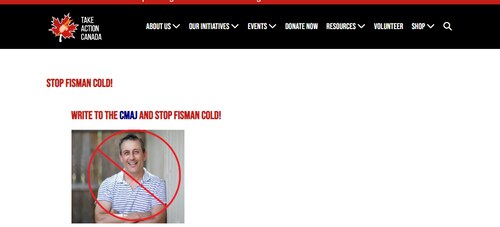 ACTION ITEM!
Folks, we need help with this initiative.
Please, report and fill out to #takeactioncanada
🔥🔥🔥🔥🔥🔥🔥🔥🔥🔥🔥🔥🔥🔥🔥🔥🔥
 
Link: https://takeactioncanada.ca/stop-fisman/