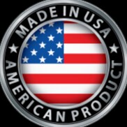 American Made Vinyl Decals by @CapUSA