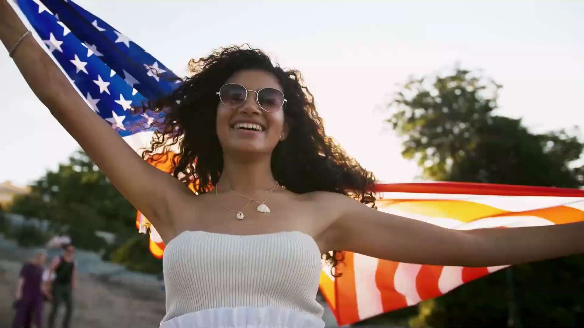 HAPPY INDEPENDENCE DAY FROM RAV

From all of us here at Real America's Voice, we wish you and your l...