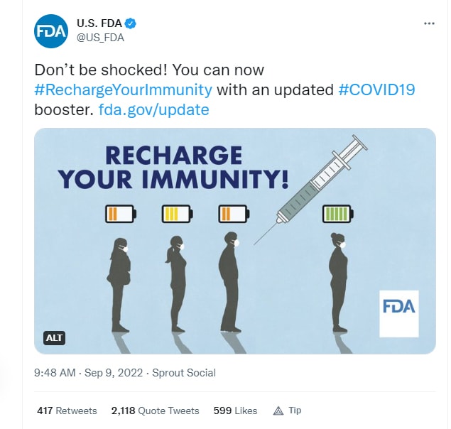 💥 FDA is mocking the COVID-19 Vaccinated with destroyed immune systems 💥

They're mocking you. Thi...