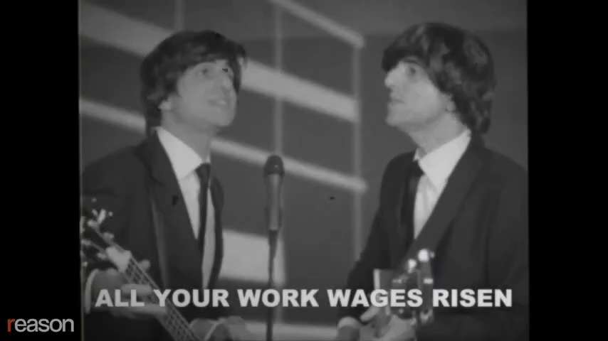 All Bobs money, I will give to you! 

