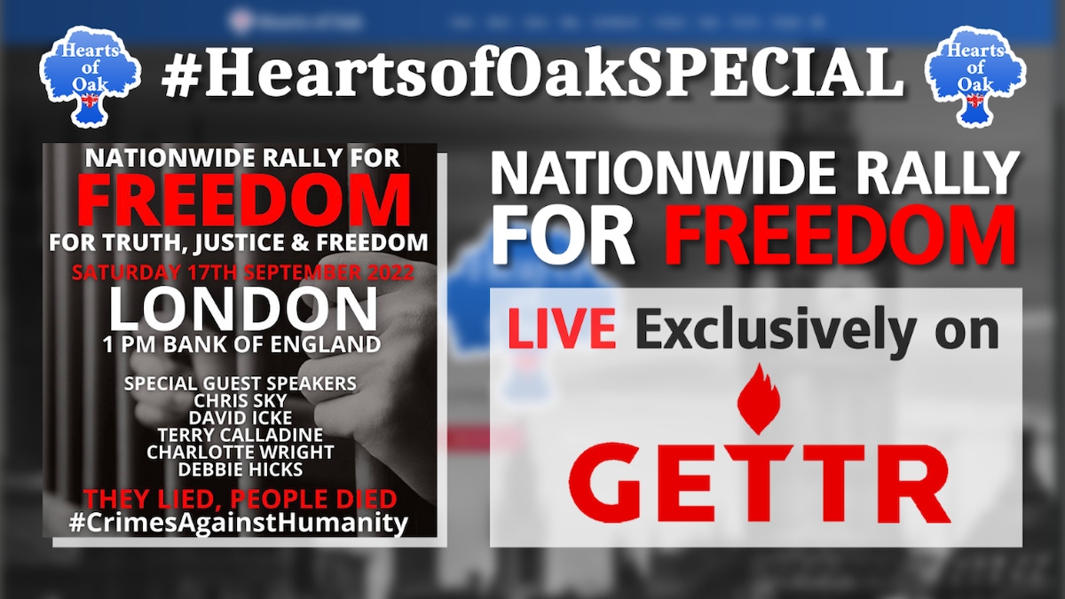 rally for freedom
