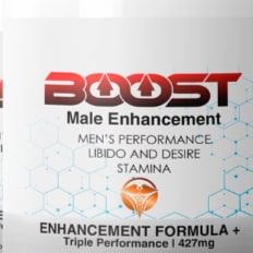 Boost Male Enhancement Reviews: In the present day, male enhancement is a prominent issue.