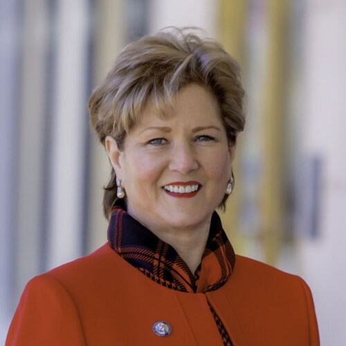 Mom. Grandmother.
Fmr. Mayor of Hazlet NJ
Monmouth Co. Commissioner
Candidate for NJ-06

I enjoy serving my neighbo...