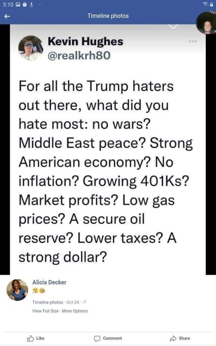 View postit2900's post on GETTR. Join the discussion, share your thoughts, and connect with the community.