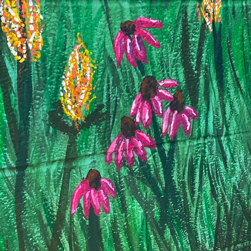 Artist, teacher, mom