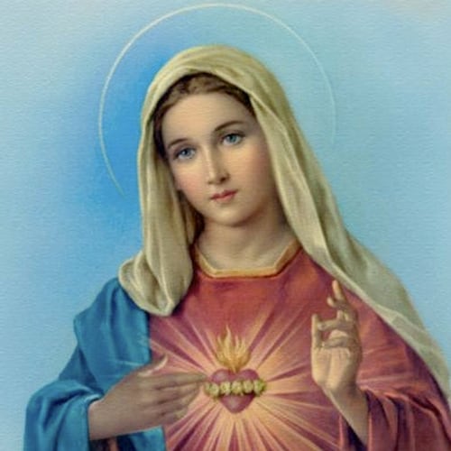 Official Account of the Virgin Mary, Birthmother of Jesus Christ