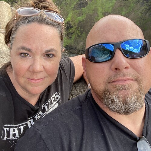 Proud christian American LEO wife, Army mama, and Trump MAGA supporter!  I am also a teacher who loves this country and ...