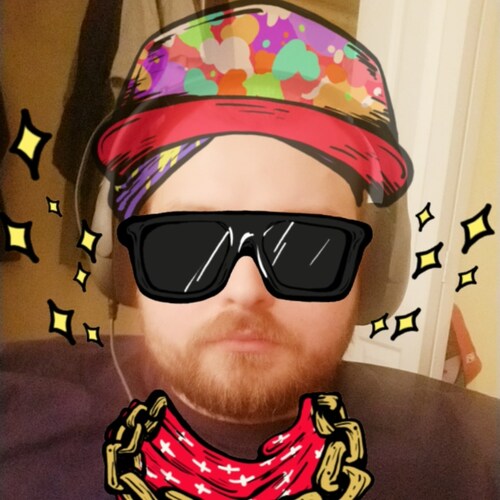 I'm pretty hard-core. I eat cereal..... without any milk.