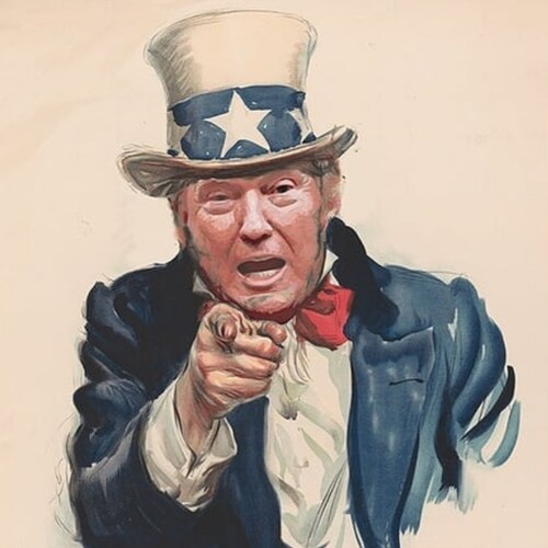 Trump 2024/#armystrong/#backtheblue