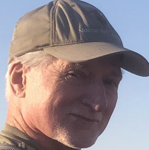 Host of The American Story Podcast and Senior Fellow at the Claremont Institute