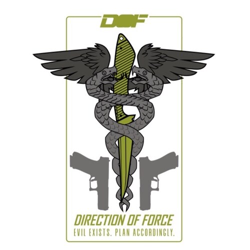 -Counterterrorism & Medical Background 
-Contractor / Consultant / CPO
-Bladesmith, Industrial Ergonomist, Custom Kydex ...