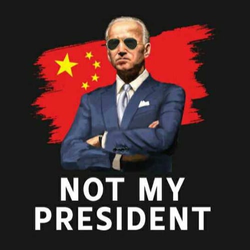 Critical thinker🇺🇸 1A🇺🇸 2A🇺🇸
🇺🇸🇺🇸  Awake NOT woke 🇺🇸🇺🇸
GOD 🇺🇸 Family 🇺🇸 Guns  🇺🇸
Let’s Go Brandon 🇺...