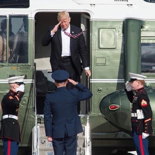 I’m woke! RED PILL WOKE. We are living through some serious history right now.