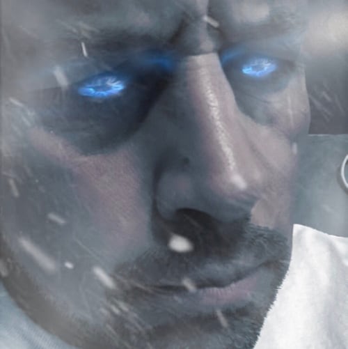 “If You Don’t Stand For Something, You’ll Fall For Anything” - #ArrestFauci - Cobra Kai Never Dies - Pronouns: Hee/Haw